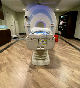 Toshiba Titan MRI Scanner